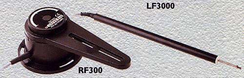 Retroalimentación lineal Simrad LF3000